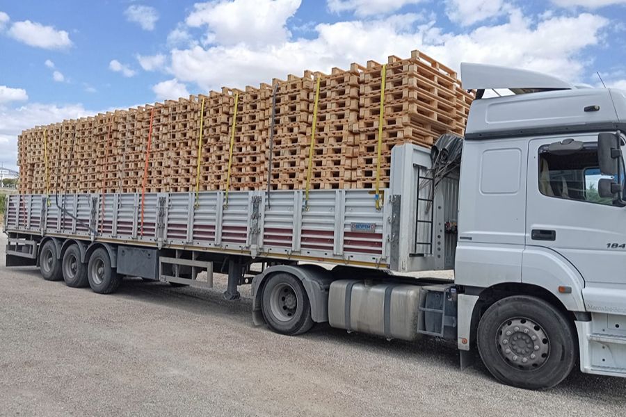 Dikili Euro Palet Fiyatları